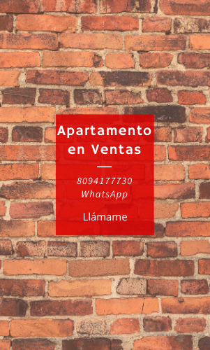 apartamentos en venta en Santo domingo